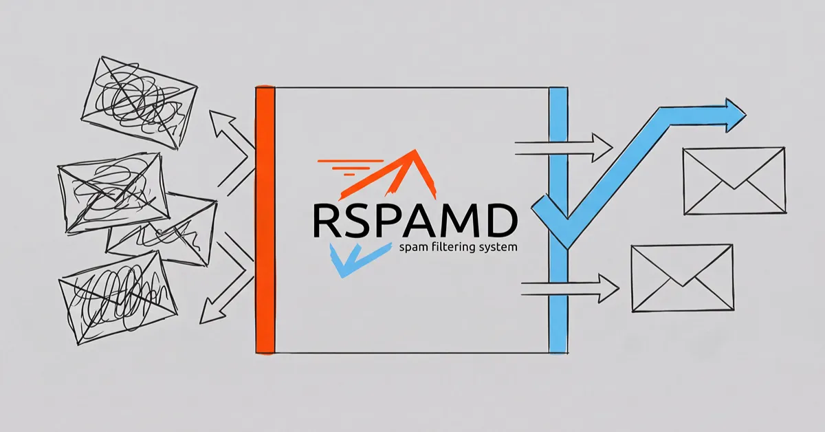 Rspamd Spam Filtering Debian 13 Guide - Pieter Bakker