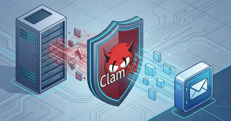 ClamAV & Rspamd Advanced Filtering