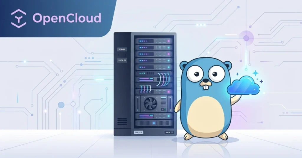 OpenCloud Bare Metal on Debian 13 Incus