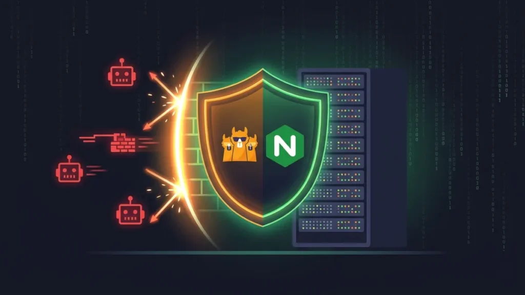 CrowdSec Nginx WordPress Protection Guide